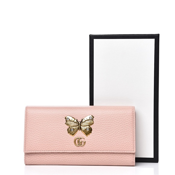 Gucci Handbags - Gucci Garden Long Wallet